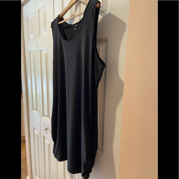 NWOT~Fabulous Versatile SleevelessTunic by Sun Kim - Picture 4 of 11